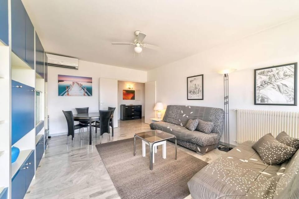 Eden Apartment in Antibes