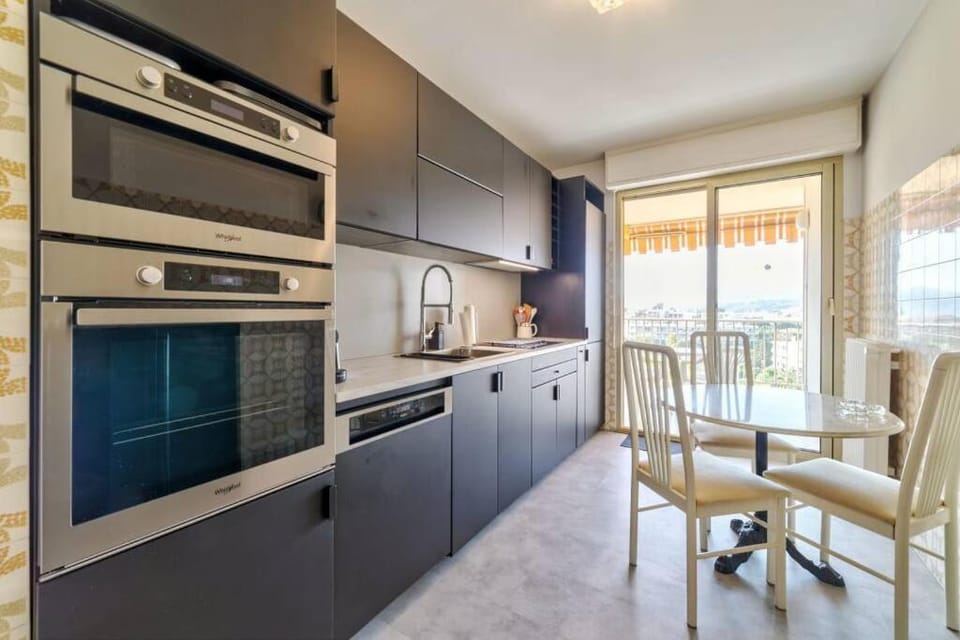 Eden Apartment in Antibes