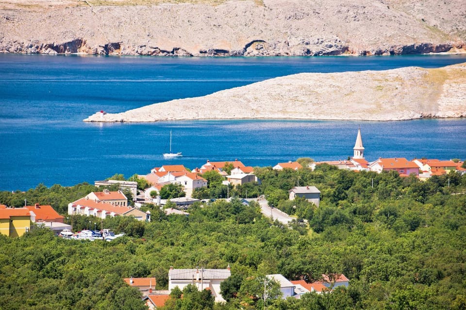 Bird's eye view, Summer, Sea view