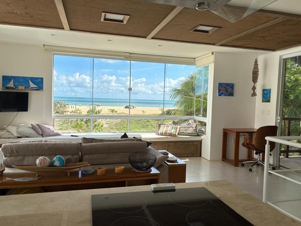 TV and multimedia, Living room, Seating area, Dining area, Evening entertainment, Sea view