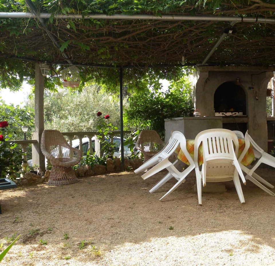 Summer, BBQ facilities, Garden, Balcony/Terrace