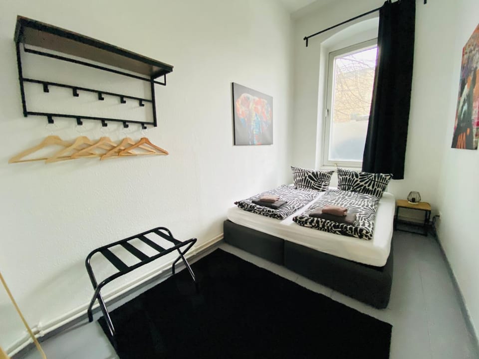 Gemütliche 2-Zimmer Wohnung mit kleinen Bad Apartment in Berlin