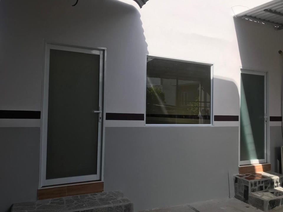 Patio, Inner courtyard view