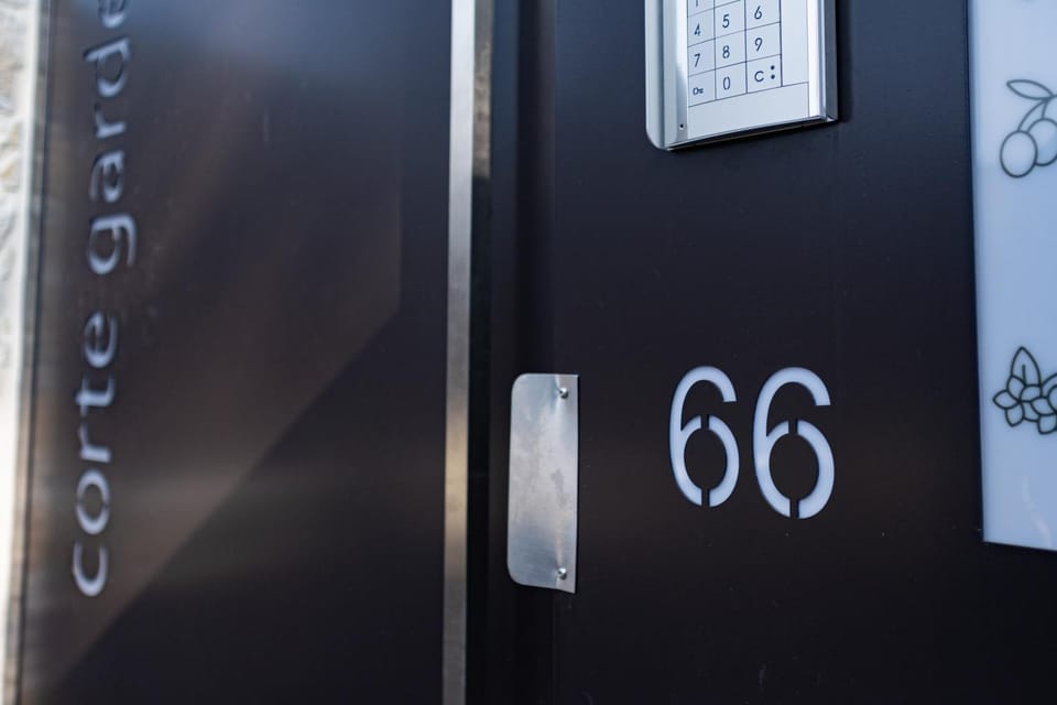 Property logo or sign