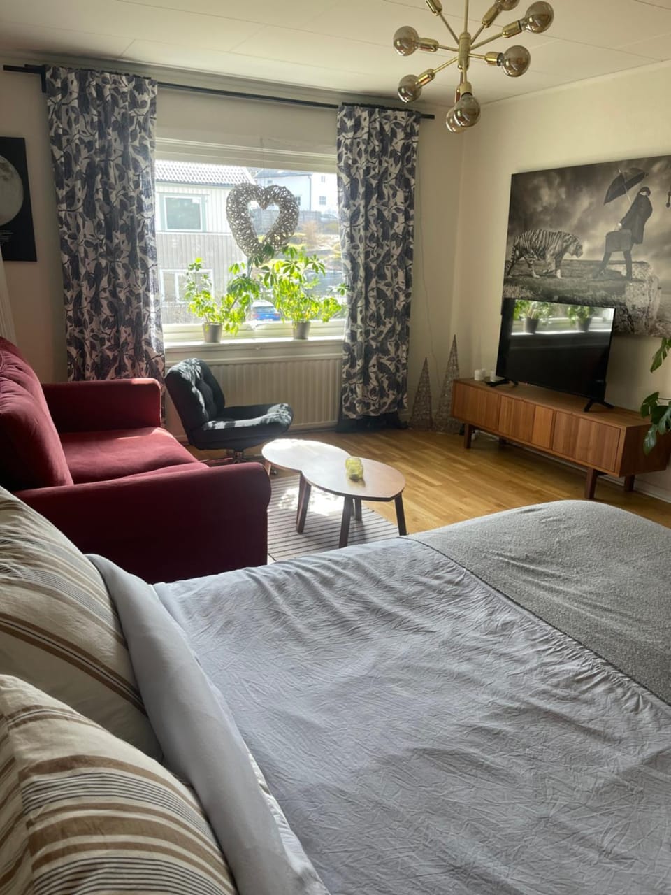 Mysig lägenhet, nära det mesta! Apartment in Västra Götaland County