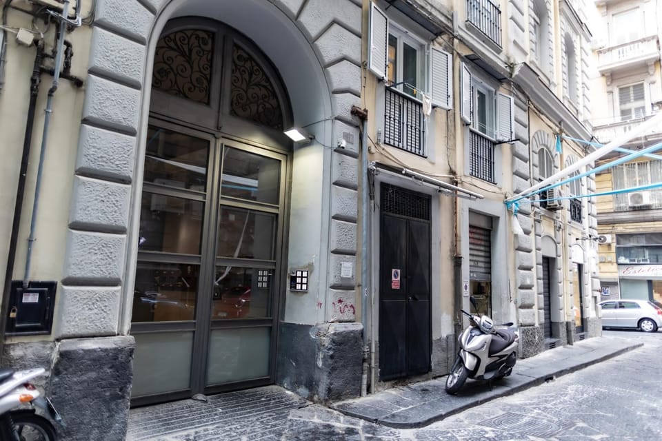 Property building, Street view