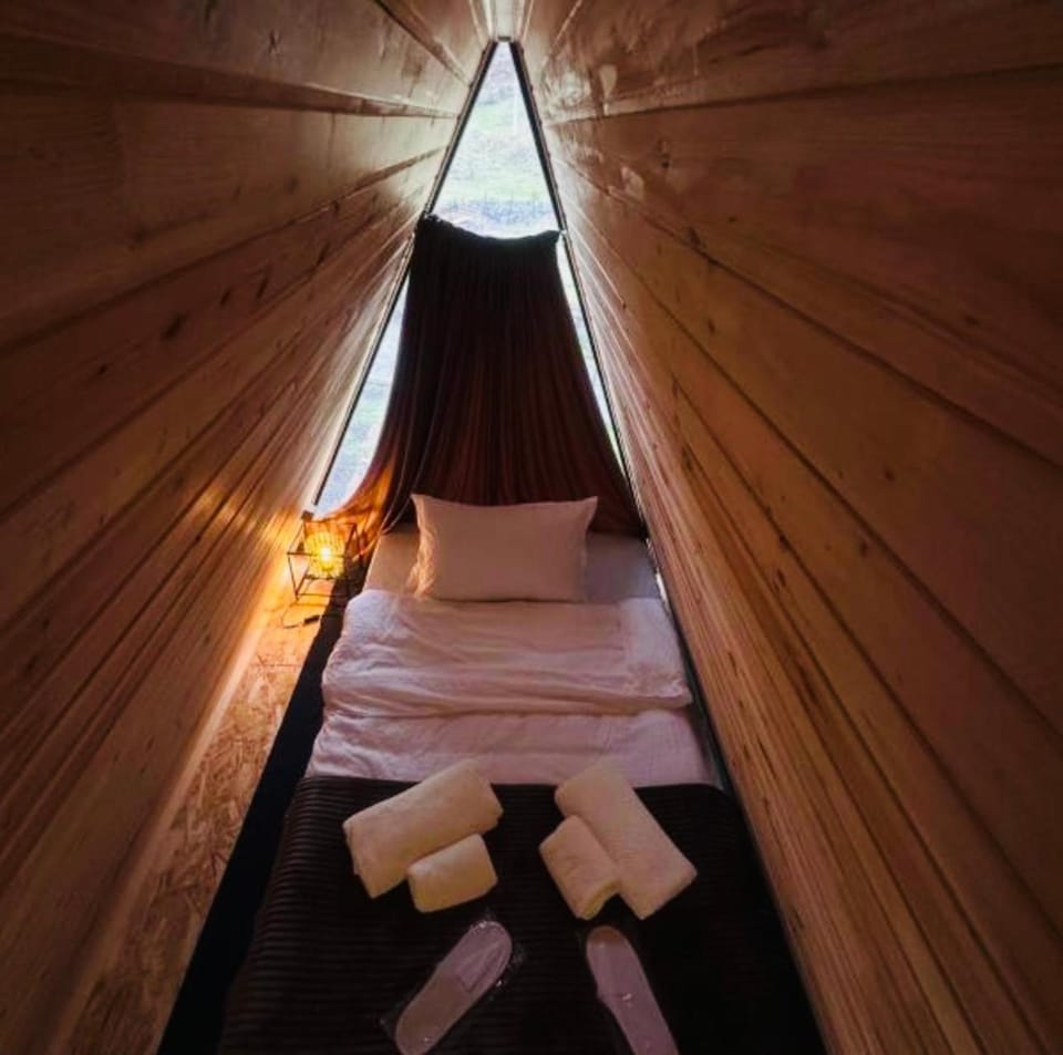 Vardzia Glamping Campground/ 
RV Resort in Georgia