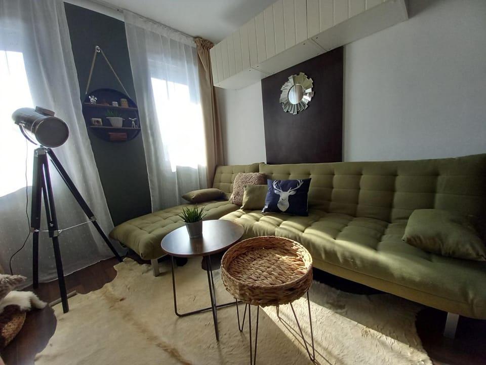 Top Top location Green apartment Apartment in Bansko