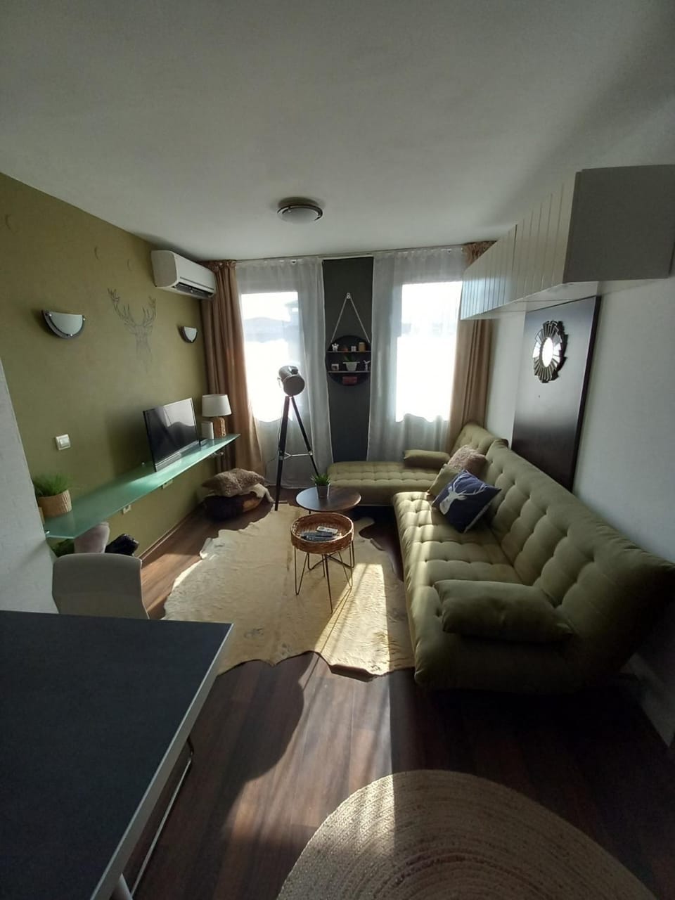 Top Top location Green apartment Apartment in Bansko