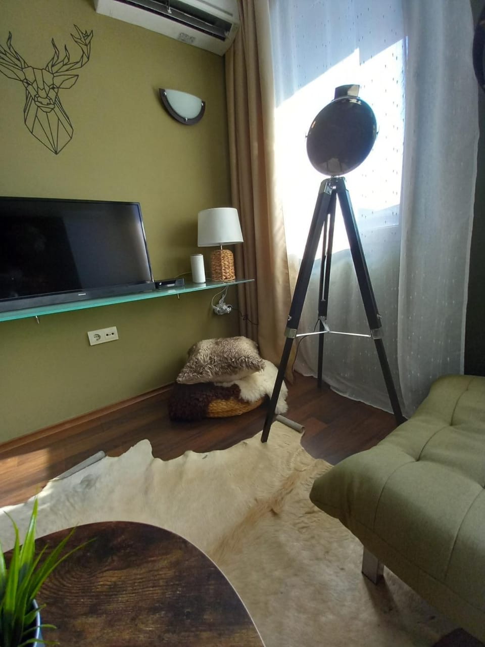 Top Top location Green apartment Apartment in Bansko