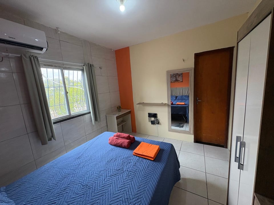 Apartamento completo e central! Casa Rute! Apartment in Fortaleza