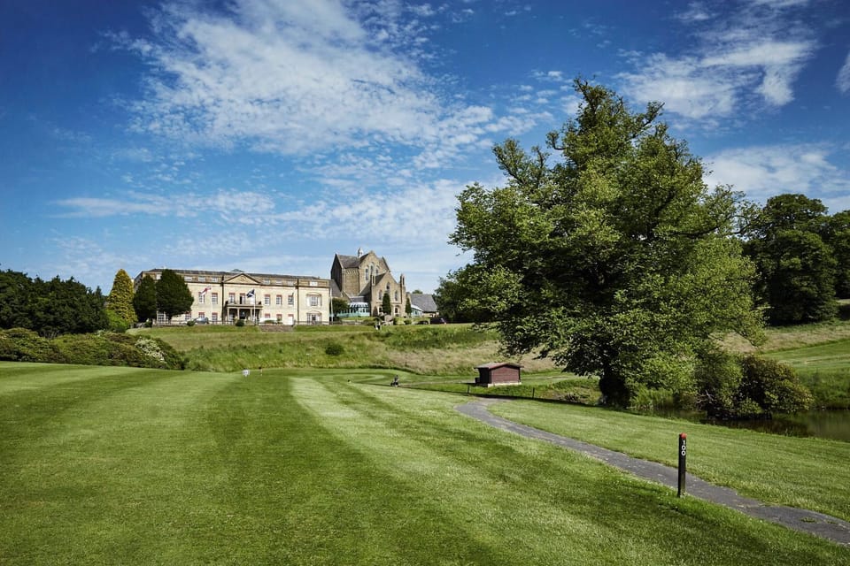 Golfcourse