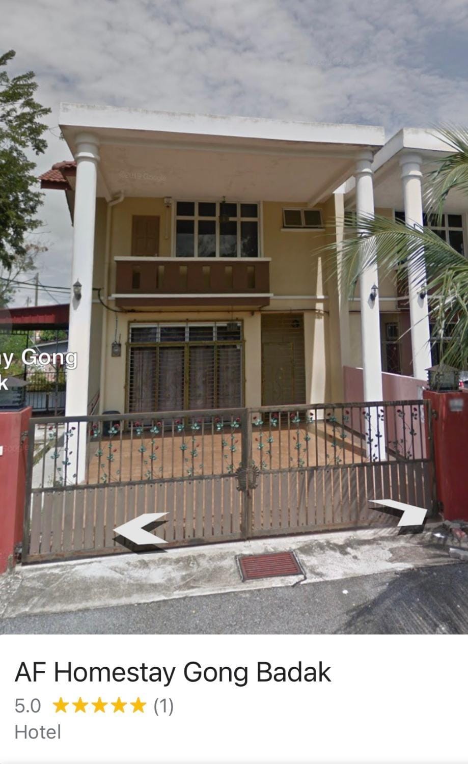 Property building, Balcony/Terrace, Quiet street view, Parking, microwave