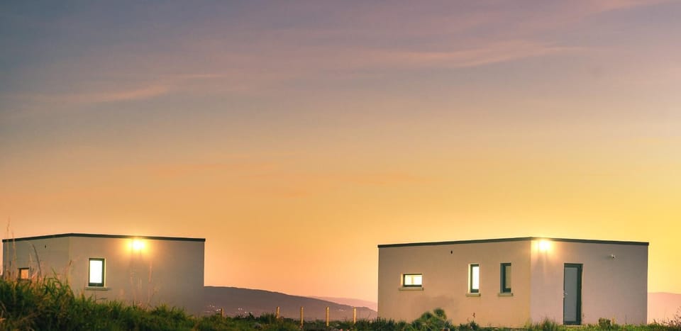 Coastal Escape House in County Donegal