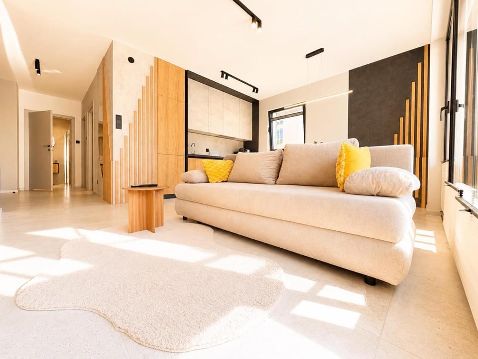 Apartament Bajeczny nad jeziorem Drwęckiem ROYAL APARTS OSTRÓDA Apartment in Poland