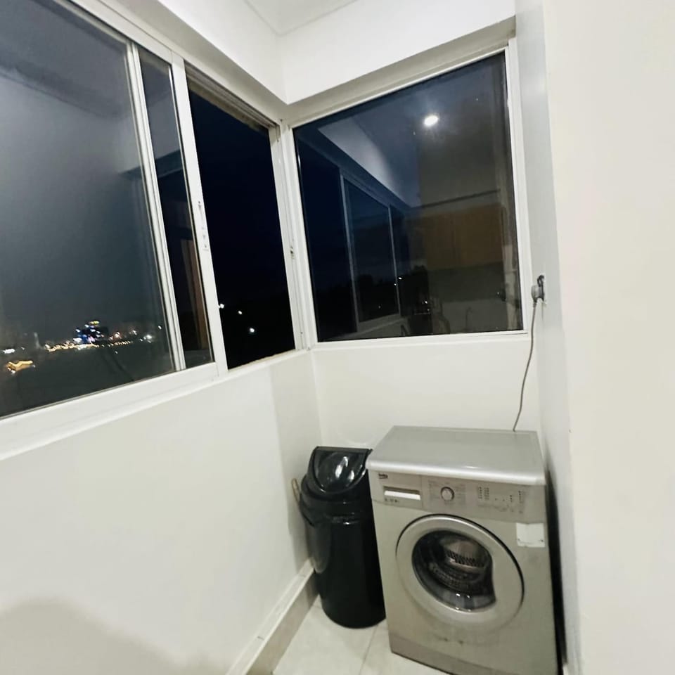 washing machine