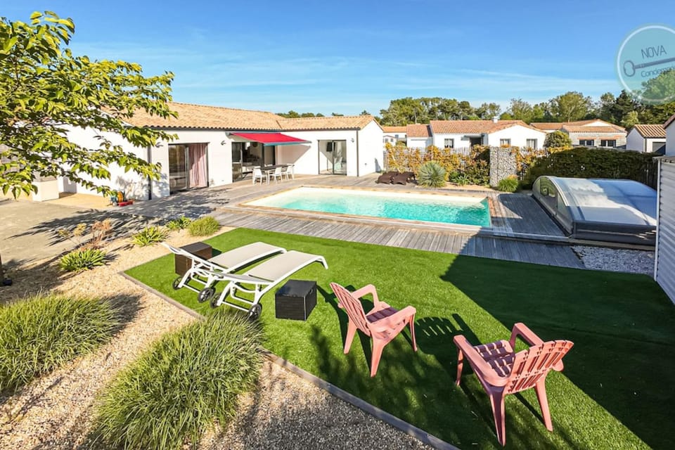 Villa la Fleur des Dunes Villa in Saint-Jean-de-Monts