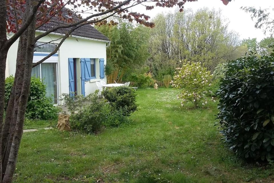 Property building, Garden, Garden, Garden view
