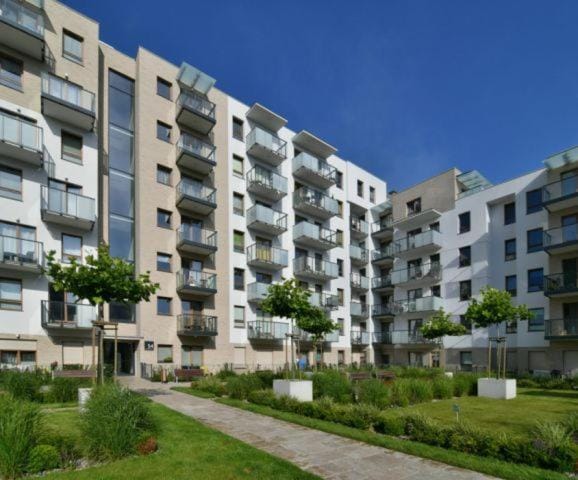 Letnicka Apart Apartment in Gdansk