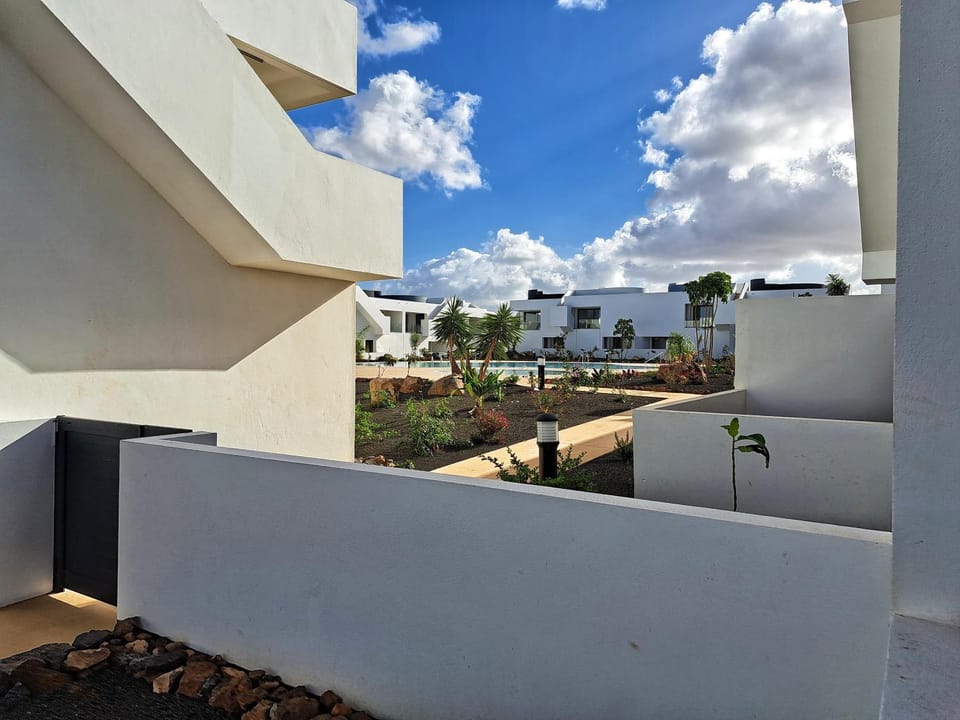 Property building, View (from property/room), Garden view