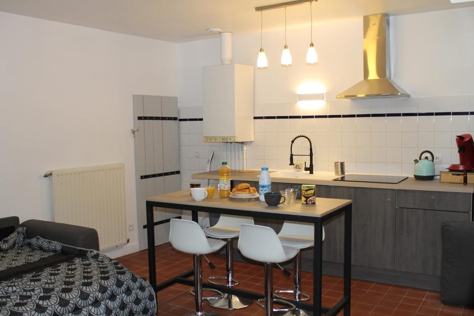Bel Appartement T2 Apartment in Carcassonne