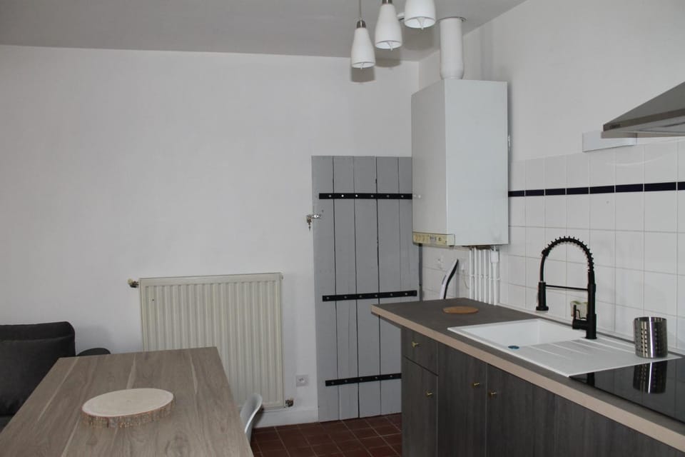 Bel Appartement T2 Apartment in Carcassonne