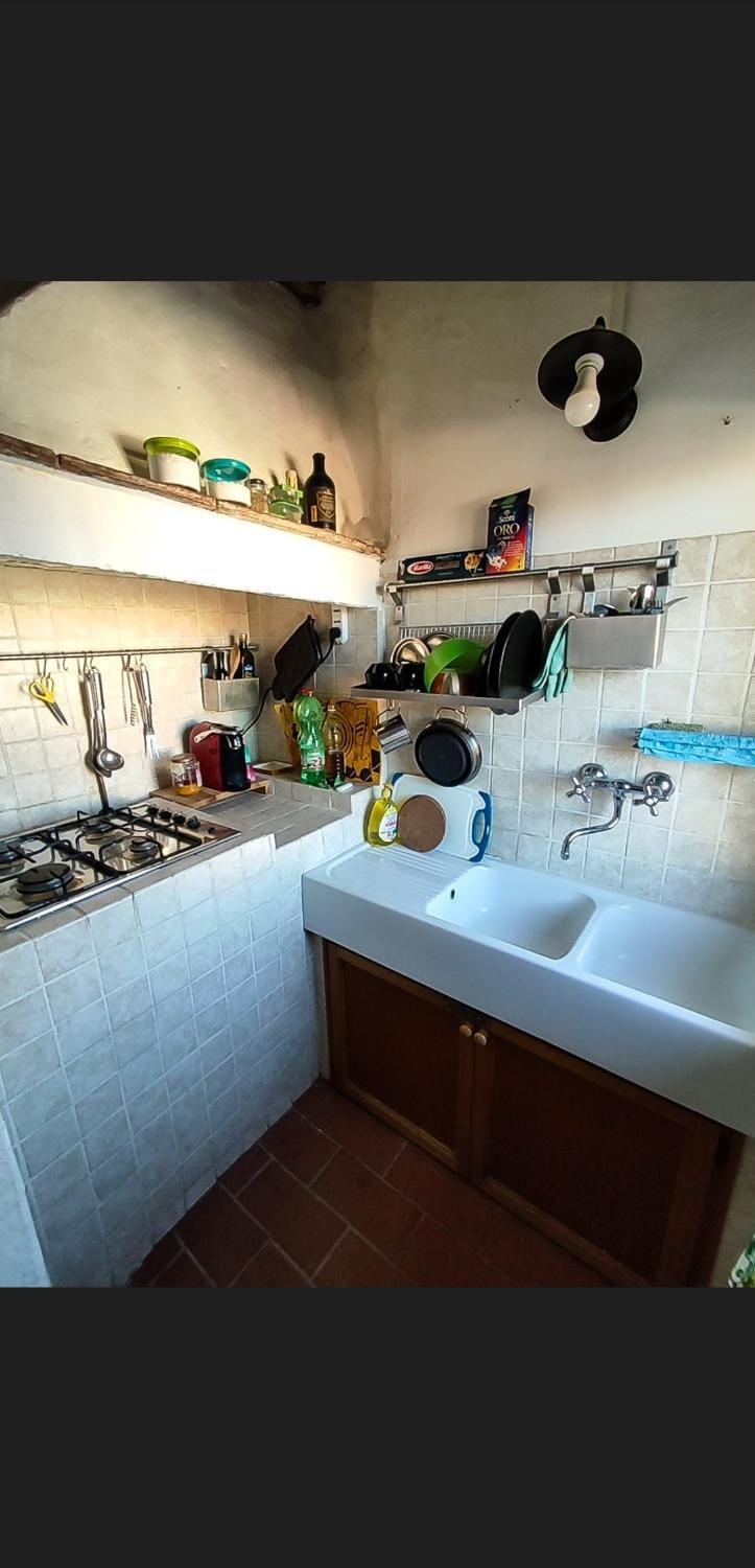 Piccolo appartamento: centrale e vicino al mare. Apartment in Livorno