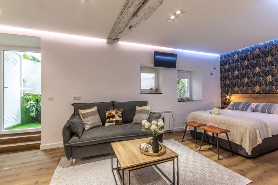 Suite Bermeo - Loft Apartment in Bermeo