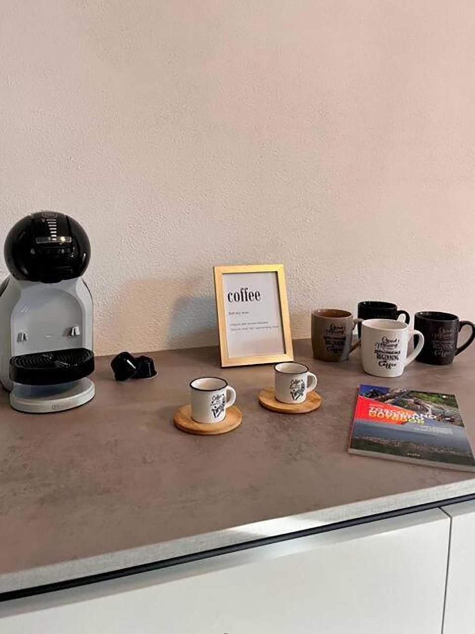 Coffee/tea facilities