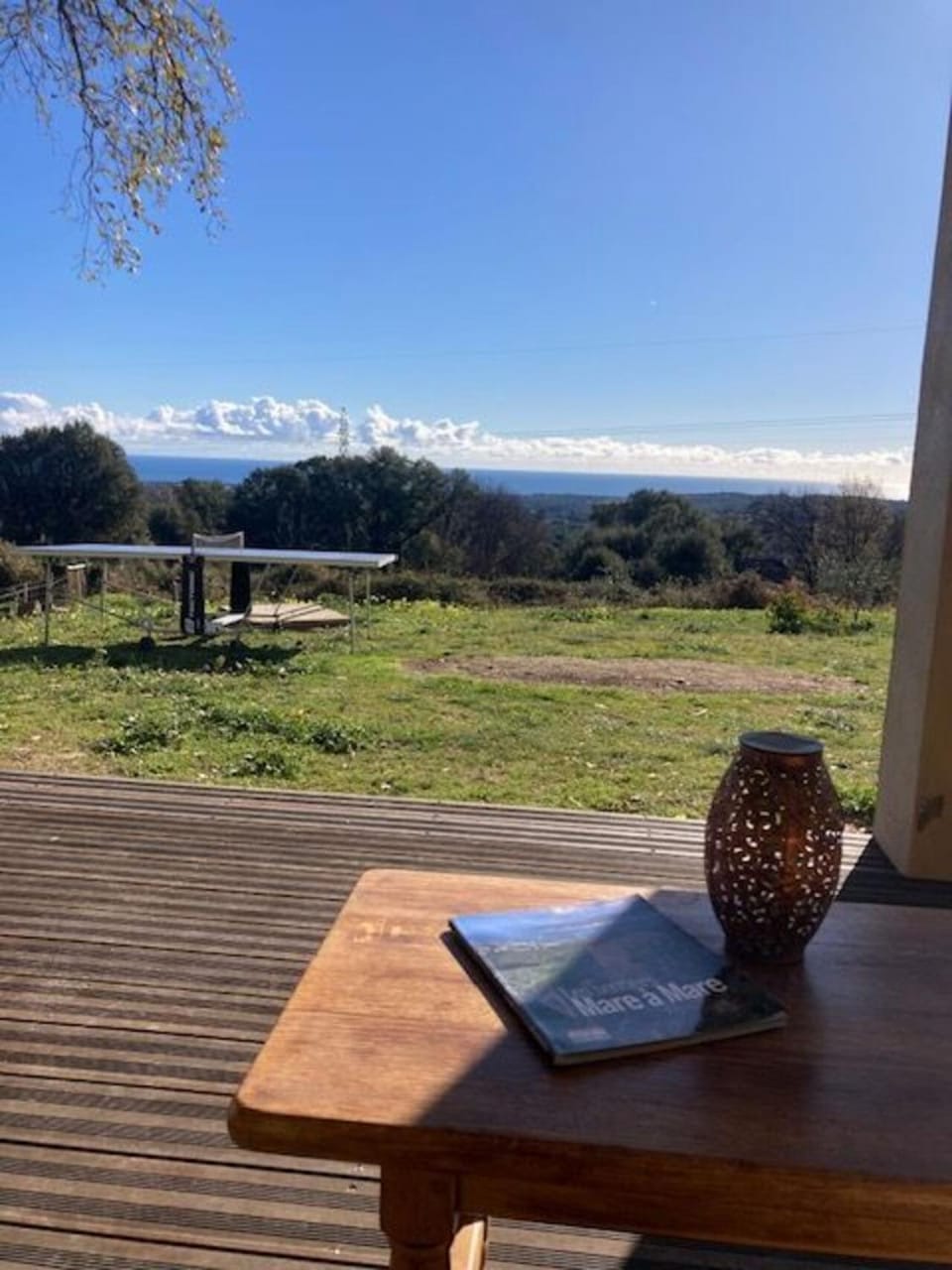 DOLCE VITA-Calme-Vue Mer Apartment in Corsica