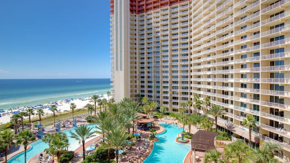 Shores of Panama 1408 - Seaside Getaway House in Panama City Beach