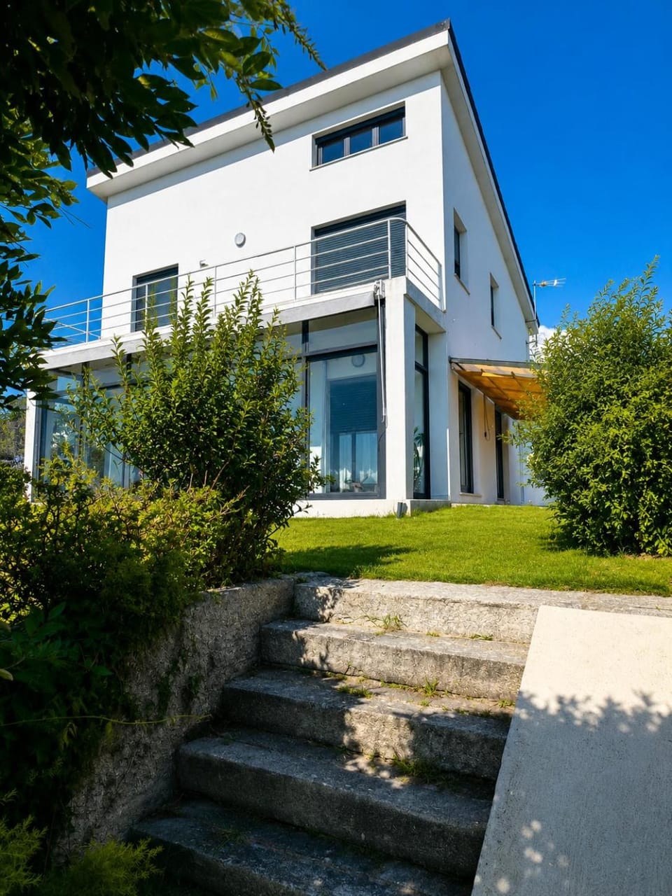 Blanca Mañana House in Galicia