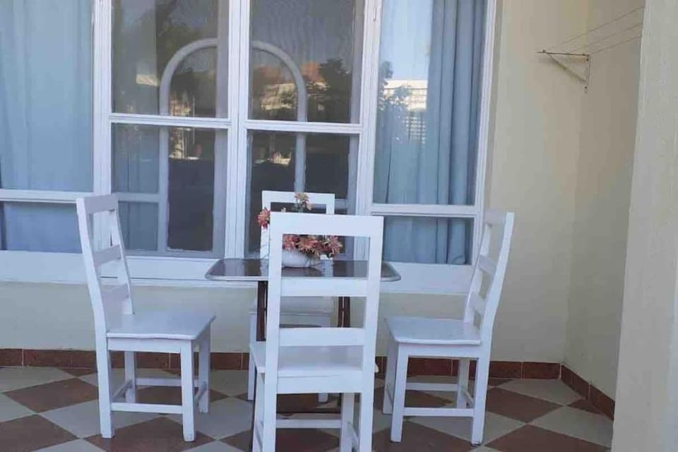 Villa 2 apartment 2 village veiw infront of Palma de Meritee Apartment in Hurghada