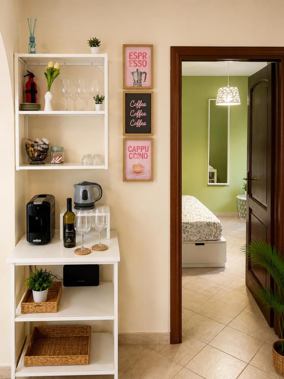 Castrum Home - Castelli Apartments House in Lazio