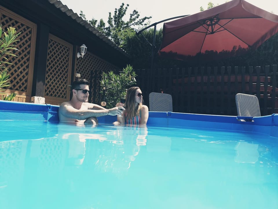 Bihari Vendégház Bed and Breakfast in Slovakia