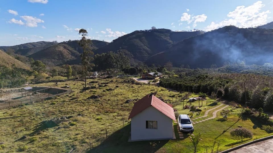 Chalé Recanto dos cafézais Chalet in State of Espírito Santo, Brazil