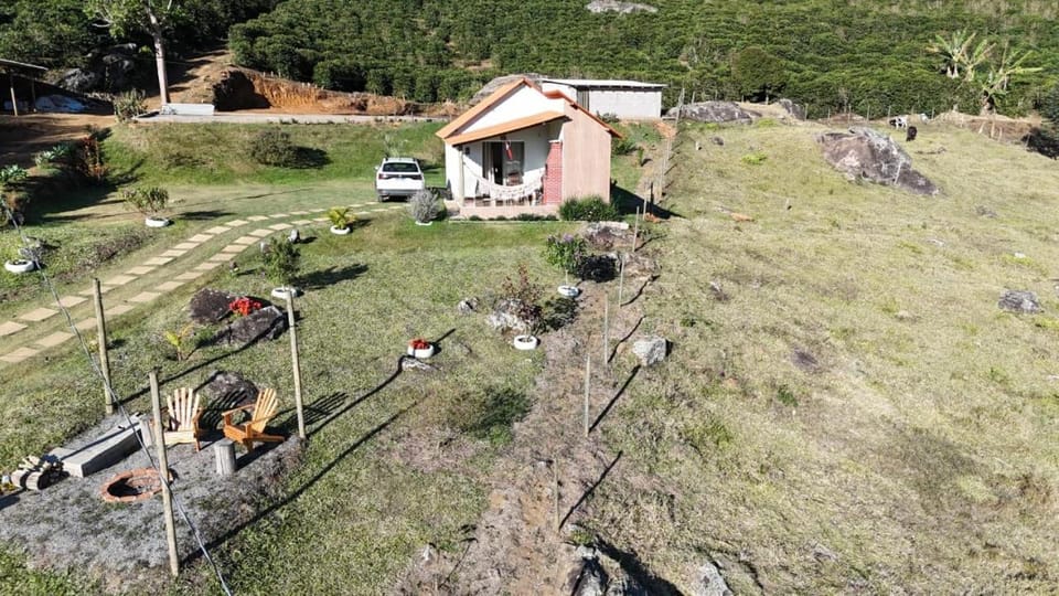 Chalé Recanto dos cafézais Chalet in State of Espírito Santo, Brazil