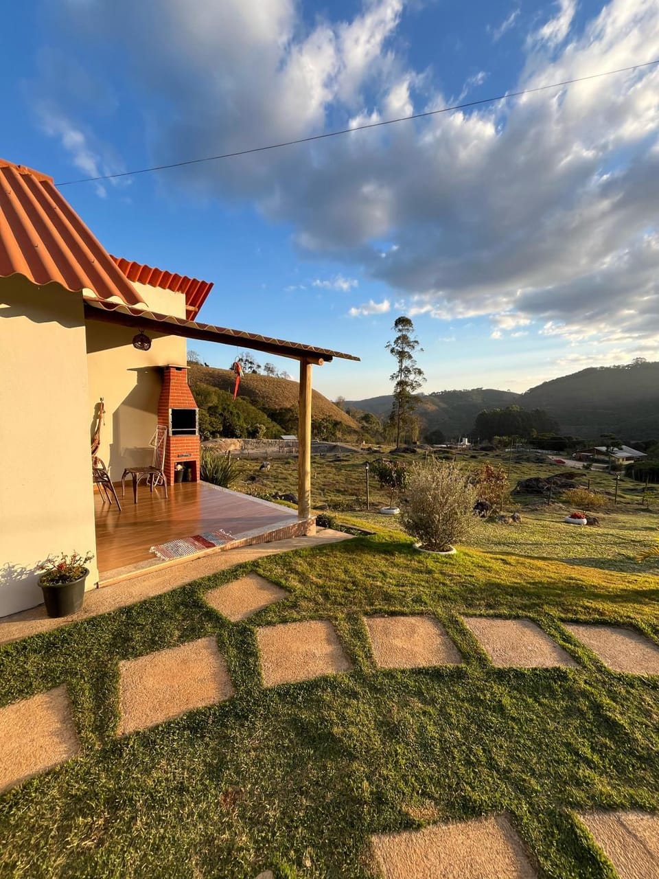 Chalé Recanto dos cafézais Chalet in State of Espírito Santo, Brazil