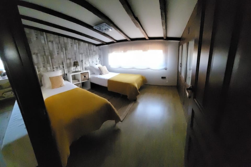 El rincón de Mónica House in Bergantiños