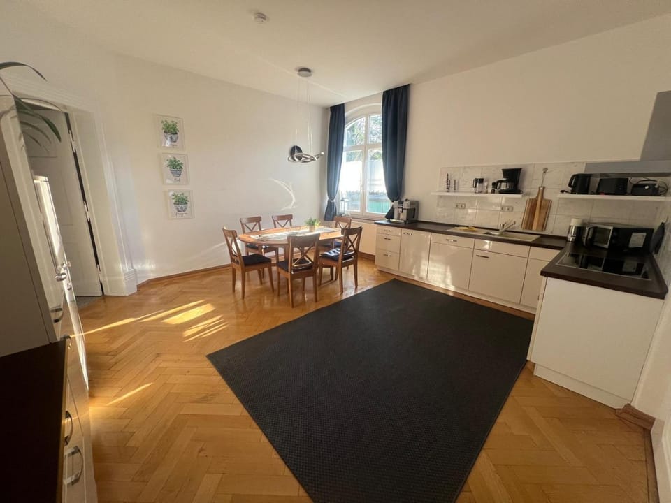 Ferienwohnung Marie Apartment in Saxony