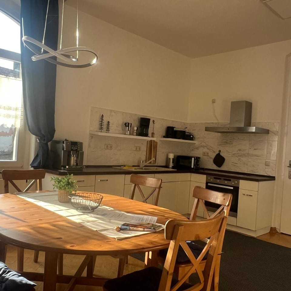 Ferienwohnung Marie Apartment in Saxony
