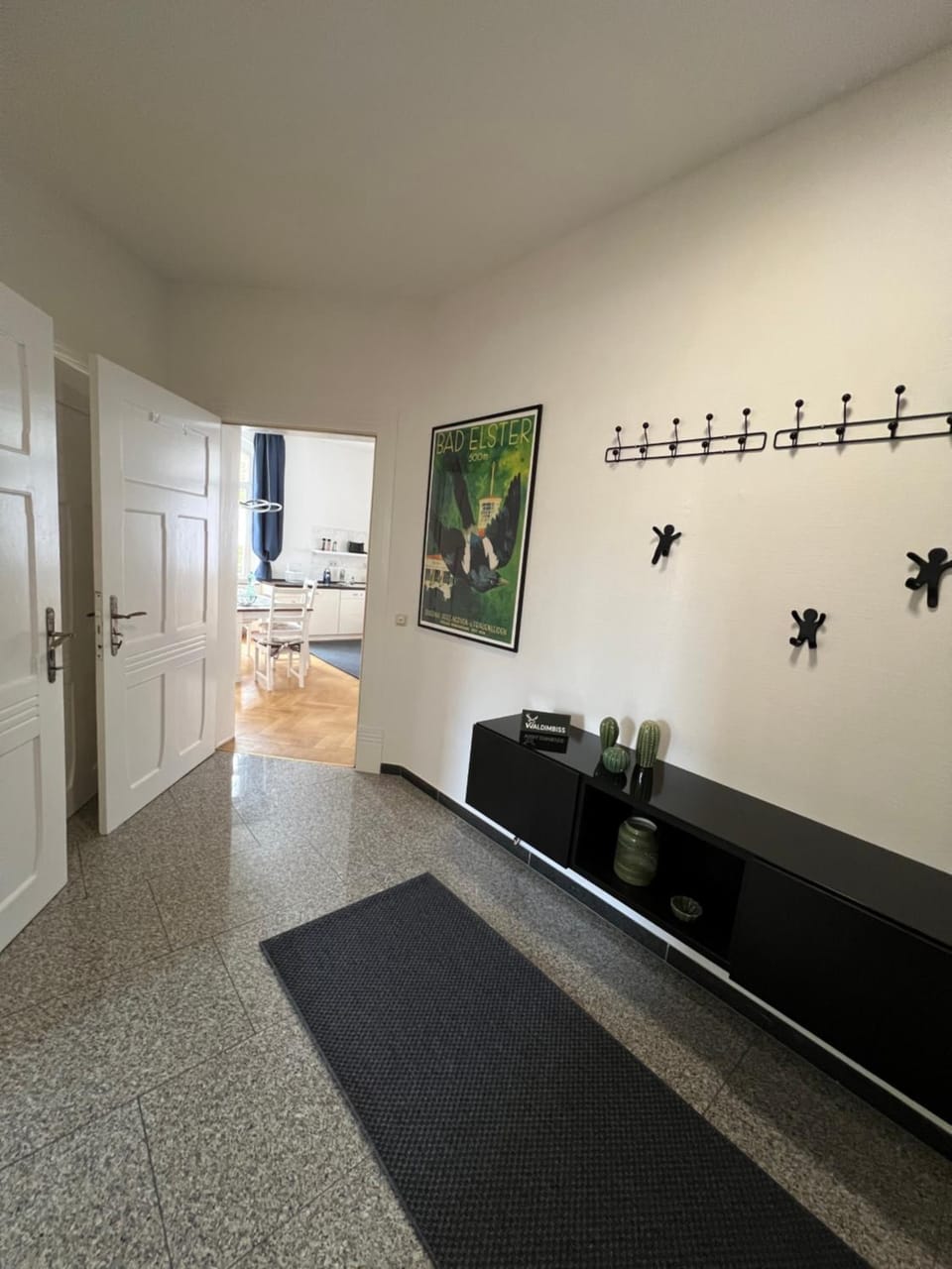 Ferienwohnung Marie Apartment in Saxony