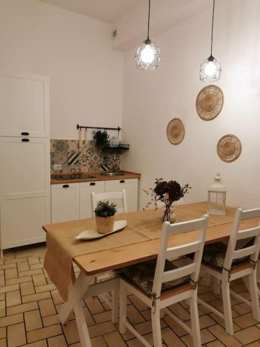 Appartamento Via della Volta Buia Apartment in Viterbo