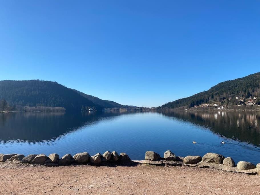 Au Temps Passé House in Gérardmer