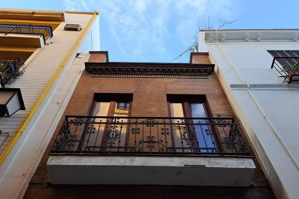 Sevilla centro- Sol - Acogedor y luminoso Apartment in Seville