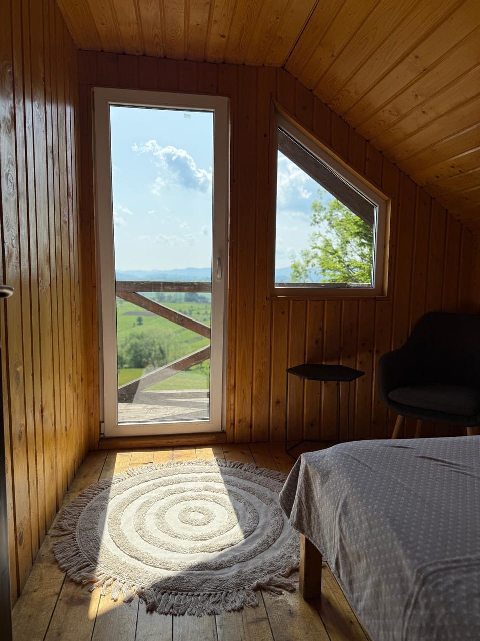Panoramic House House in Cluj County