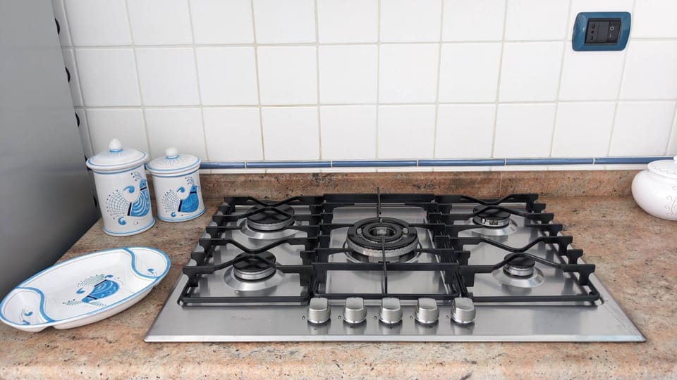 stove