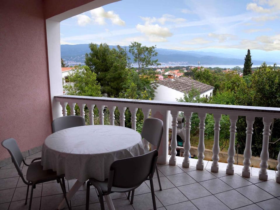 Summer, Balcony/Terrace