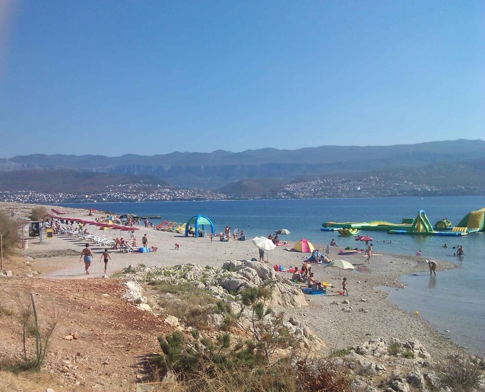 Summer, Beach