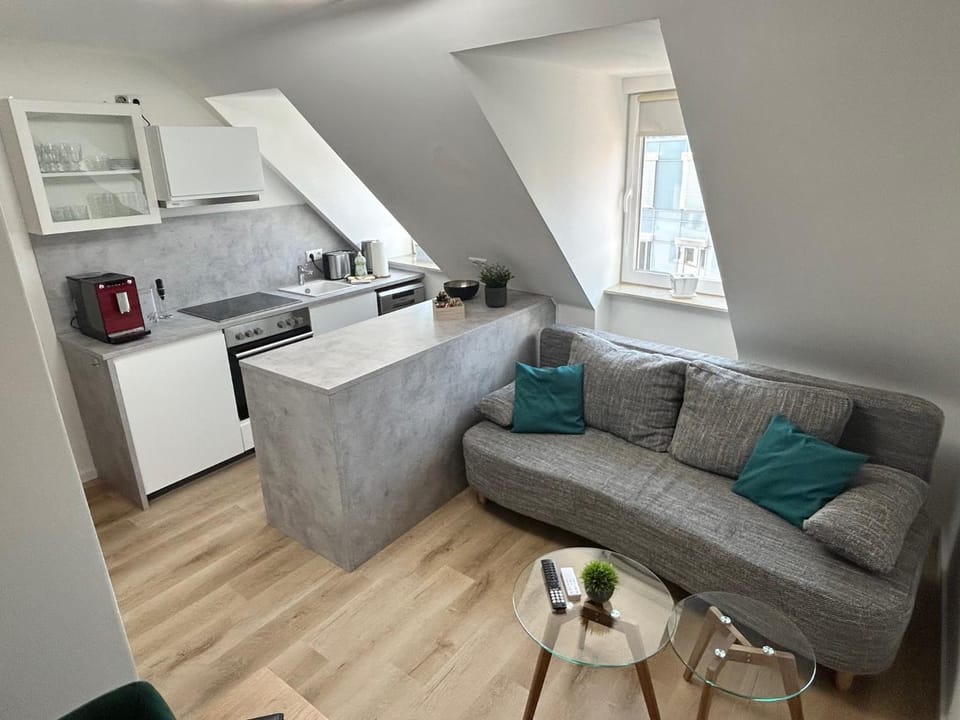 Kitchen or kitchenette, kitchen